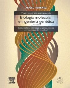 Texto Ilustrado E Interactivo De Biologia Molecular E Ingenieria Genetica 9788480866477