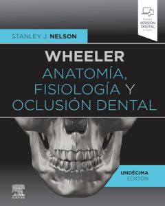 Wheeler. Anatomía fisiología y oclusión dental - 9788491138068