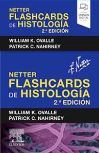 Netter. Flashcards de histología