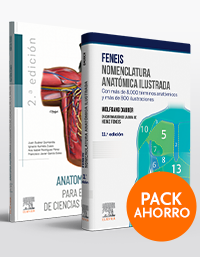 PACK FENEIS NOMENCLATURA ILUSTRADA + SUÁREZ ANAT.PARA ESTUDIANTE