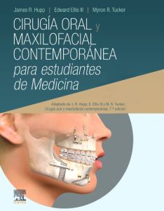 Cirugia oral y maxilofacial contemporánea para estudiantes de Medicina