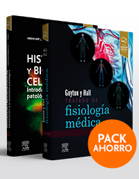 PACK GUYTON FISIOLOGíA + KIERSZEMBAUM HISTOLOGíA CELULAR