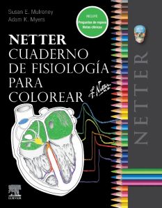 Netter.Cuaderno de fisiología para colorear