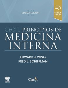 Cecil. Principios de medicina interna