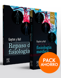 PACK GUYTON FISIOLOGíA COMPENDIO + REPASO