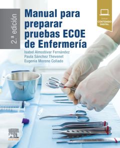 Manual para  preparar pruebas ECOE de enfermería