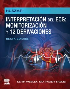 Huszar. Interpretación del ECG: monitorización y 12 derivaciones