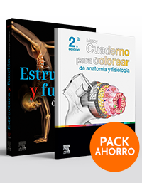 PATTON Estructura - MOSBY Cuaderno de Colorear Anatomía y Fisiología