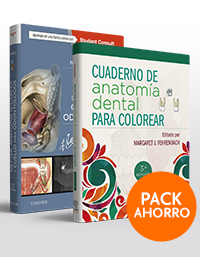 Anatomia: Netter Cabeza Y Cuello +Cuaderno Dental Para Colorear