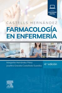 Castells-Hernández. Farmacología en enfermería