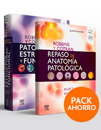 PACK ROBBINS PATOLOGíA + REPASO ANATOMíA PATOLóGICA