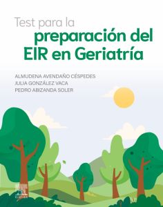 Test para la preparación del EIR en Geriatría