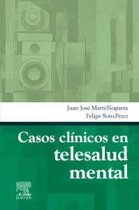 Casos clínicos en telesalud mental