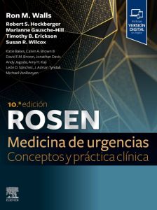 Rosen. Medicina de urgencias: conceptos y práctica clínica