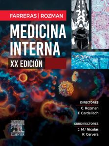 Farreras Rozman. Medicina Interna