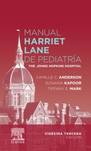 Manual Harriet Lane de pediatría