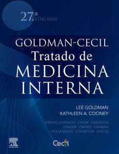 Goldman-Cecil. Tratado de medicina interna