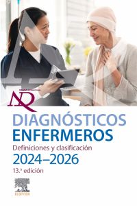 Diagnósticos enfermeros. Definiciones y clasificación. 2024-2026