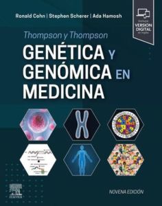 Thompson y Thompson. Genética y genómica en medicina