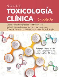 Nogué. Toxicología clínica