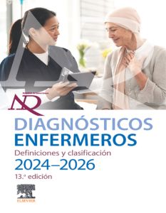 Diagnósticos enfermeros. Definiciones y clasificación. 2024-2026