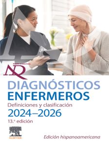 Diagnósticos enfermeros. Definiciones y clasificación. 2024-2026. Edición hispanoamericana