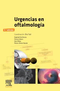 Urgencias en oftalmología