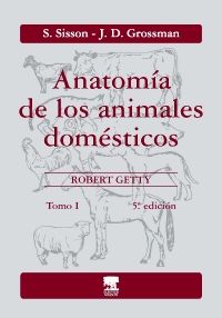 Anatomía de los animales domésticos. Tomo I