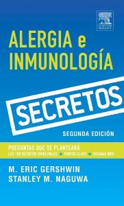 Alergia e inmunología