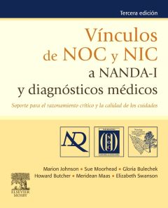 Vínculos de NOC y NIC a NANDA-I y diagnósticos médicos