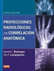 Proyecciones radiológicas con correlación anatómica