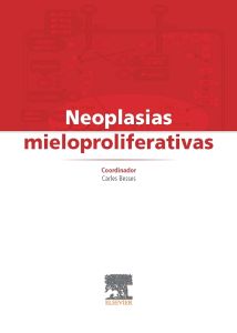 Neoplasias mieloproliferativas