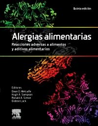 Alergias alimentarias. Reacciones adversas a alimentos y aditivos alimentarios