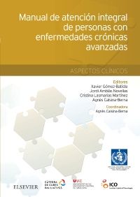 Manual de atención integral de personas con enfermedades crónicas avanzadas: aspectos clínicos