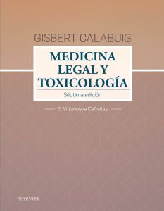 Gisbert Calabuig. Medicina legal y toxicológica