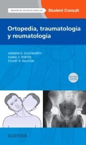 Ortopedia, traumatología y reumatología