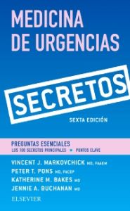 Secretos. Medicina de urgencias