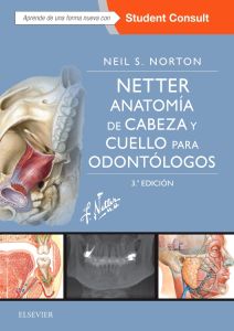 Netter.Anatomía de cabeza y cuello para odontólogos