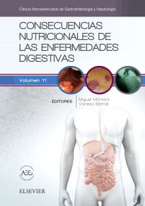 Consecuencias nutricionales de las enfermedades digestivas