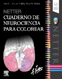 Netter. Cuaderno de neurociencia para colorear