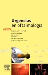 Urgencias en oftalmología