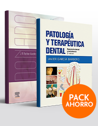 PACK DONADO CIRUGíA BUCAL + GARCÍA BARBERO PATOLOGíA DENTAL