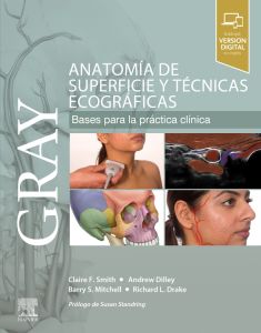 GRAY. Anatomía de superficie y técnicas ecográficas