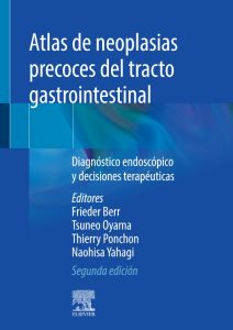 Atlas de neoplasias precoces del tracto gastrointestinal