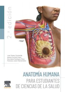 Anatomía humana para estudiantes de ciencias de la salud