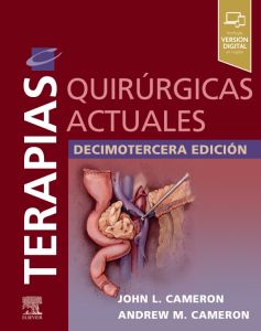 Terapias quirúrgicas actuales