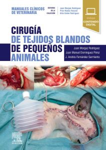 Cirugía de tejidos blandos de pequeños animales