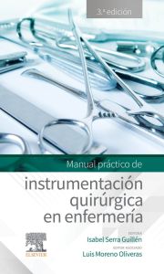 Manual práctico de instrumentación quirúrgica en enfermería