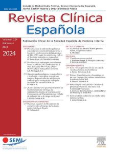 Revista Clínica Española