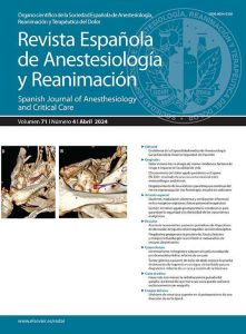 Revista Española de Anestesiología y Reanimación